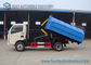 Dongfeng 2 Axle 5 Ton Hook Lift Garbage Truck Refuse Waste Collection Truck