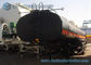 SUNY 28000L 13 Ton Two Axle Heating Bitumen Container Semi Trailer